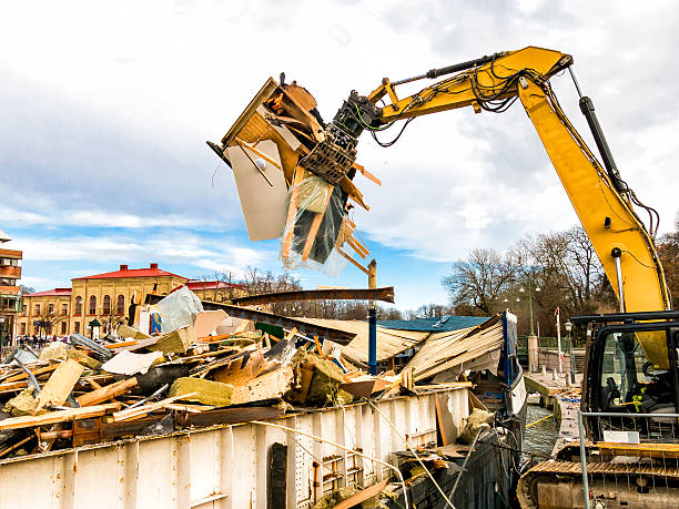 Best Basement Cleanout Services  in Red Lodge, MT